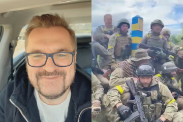 Украинские бойцы вышли к границе с россией, Пономарев не сдержал восторга: "Историческое видео!"