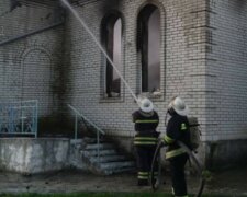Церква згоріла дотла: моторошна НП сталася на Київщині, кадри з місця