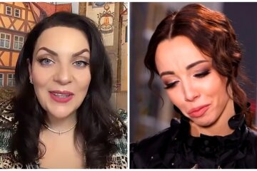 Кума Кухар из "Танців з зірками" Холоденко пристыдила украинцев прямо из постели: "Знаете, не каждый день..."