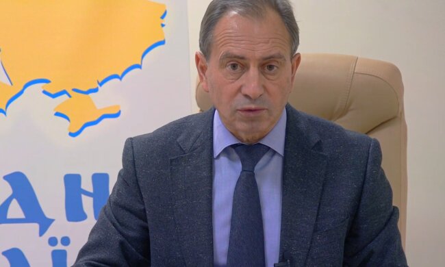 Николай Томенко