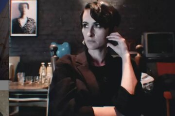 Солістка Go_A Катерина Павленко