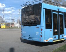Новый график движения транспорта в Днепре.