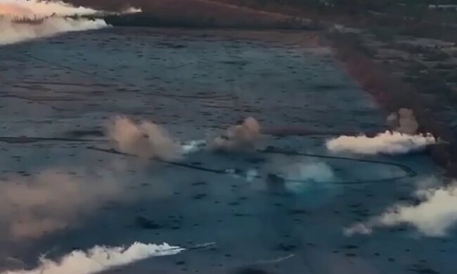 война, фронт, поле боя