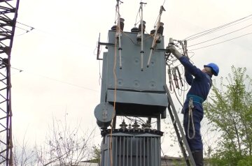 графики отключения света в Черниговской области на неделю с 15 по 21 июня