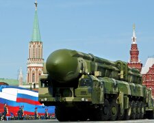 ядерное оружие-Кремль