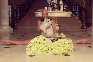 анастасия волочкова