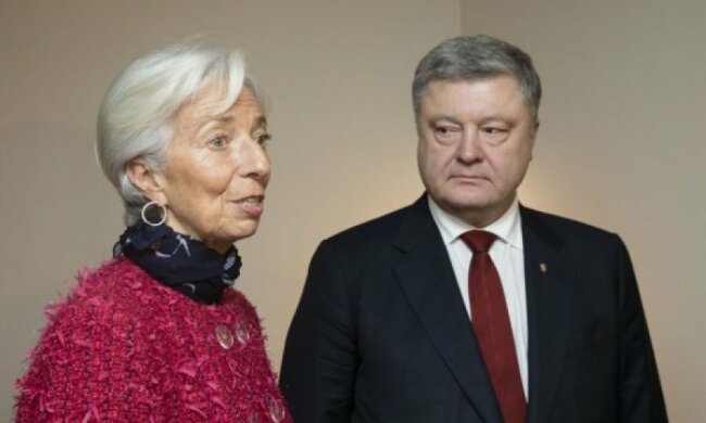 порошенко