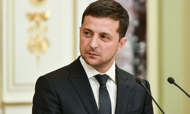 зеленский