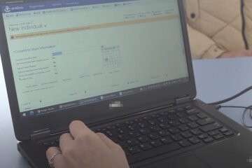 Грошова допомога для пенсіонерів у Харківській області