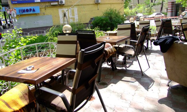 Как обманывают в кафе