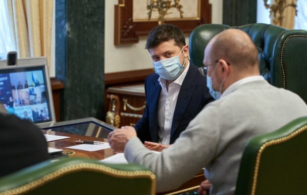 Владимир Зеленский, Максим Степанов