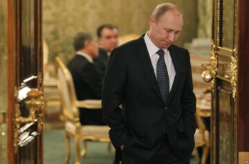 Трагедія змінила новорічні плани Путіна