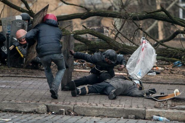 Герой Небесної сотні Володимир Чаплінський