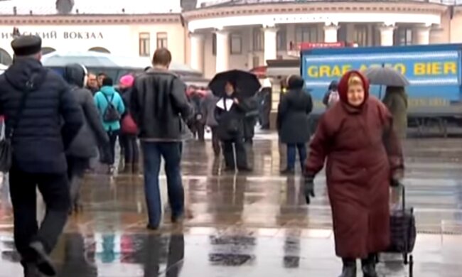 пенсионеры, пенсия