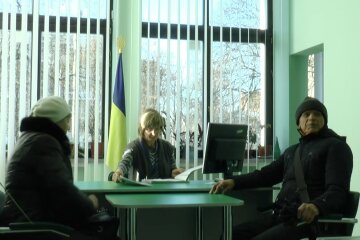 Гуманітарна допомога для пенсіонерів у Кіровоградській області