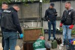 Паливний синдикат розбито: Держекоінспекція та силовики ліквідували підпільні нафтобази під Києвом