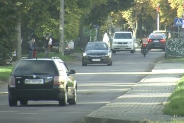 Обмеження руху у Волинській області