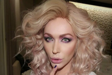 травести-дива Монро