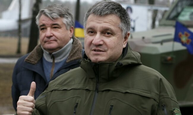 Арсен Аваков