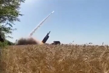 ВСУ, бой, HIMARS