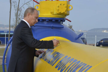 путин газпром