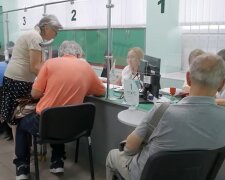 Гуманітарна допомога для пенсіонерів в Запоріжжі