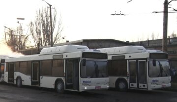 Новий графік руху транспорту в Кривому Розі