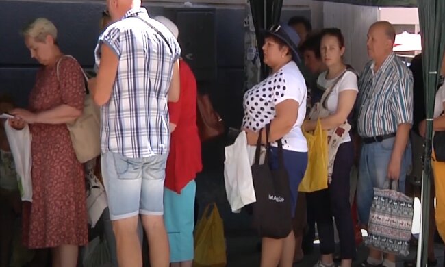 Субсидії для пенсіонерів у Полтавській області