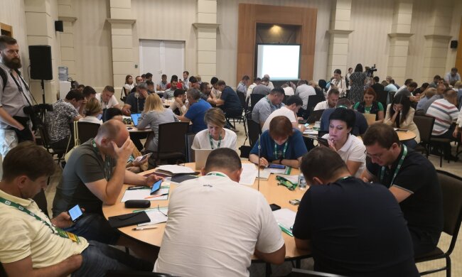 слуга народа