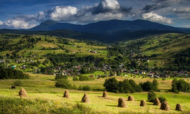 карпаты
