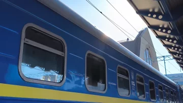 Новий графік руху поїздів у Дніпропетровській області
