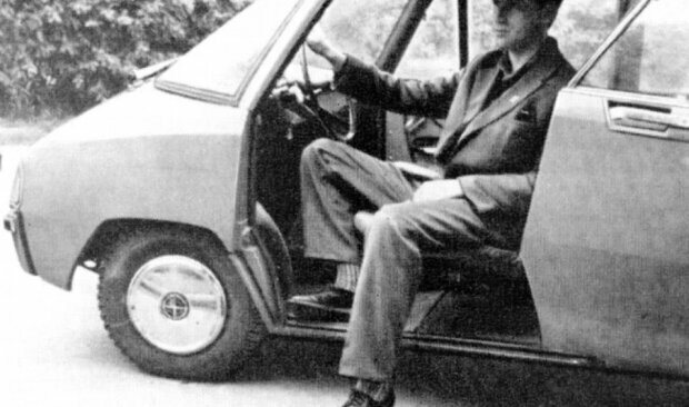 Как выглядел минивэн ЗАЗ: уникальное авто для всей семьи