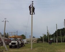 Графики отключения света в Черкасской области на 31 июля