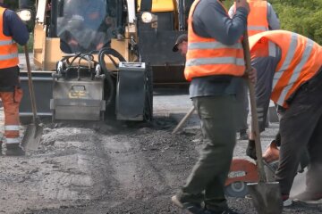 Ограничение движения транспорта в Киеве