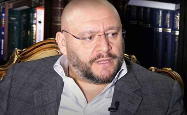 Текст, який звучить у відеоролику – - це запис 2005 року, - Добкін про відоме відео