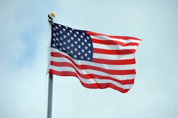 США, флаг США