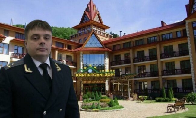 На владельцев пансионата "Карпатские Зари" оказывается давление со стороны менеджера ОПЗ, - Мосийчук