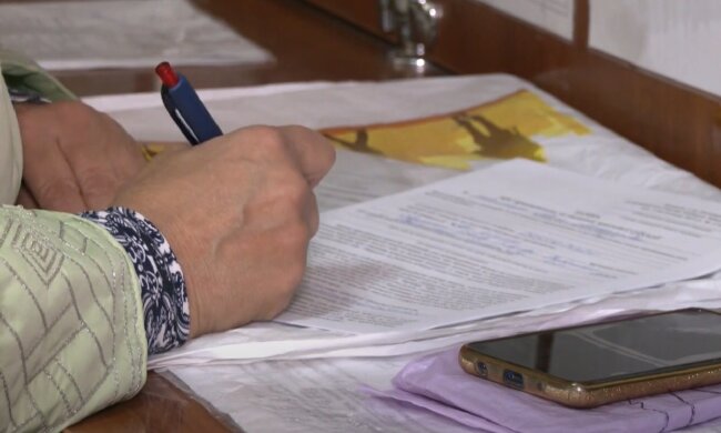 Грошова допомога для пенсіонерів у Кіровоградській області