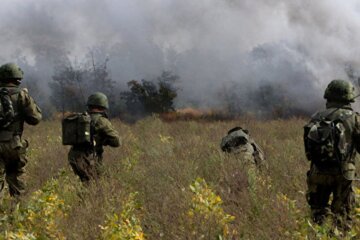 боевики ДНР, Донбасс, война