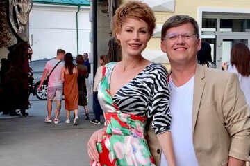 Елена-Кристина Лебедь, Павел Розенко