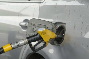 заправка бензин