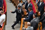 Зеленський призначив секретаря РНБО: “людина з минулого”