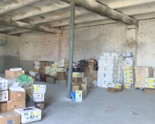 Гуманітарна допомога для ВПО у Києві