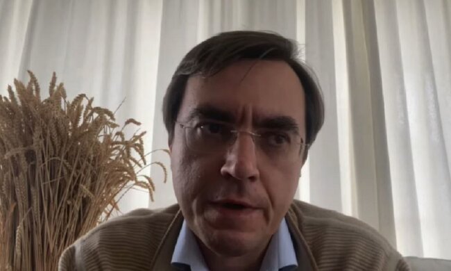 Владимир Омелян (скрин ютуб)