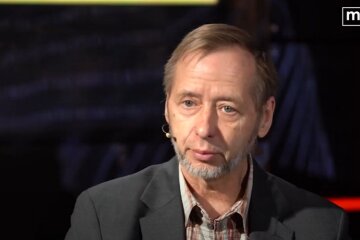 Передній край, оборона цивілізованого світу проти мороку, орків Мордору, - Олександр Кочетков про Україну