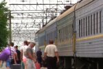 Новый график движения поездов в Харьковской области