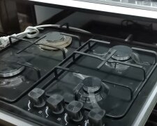 Відключення газу в Тернопільській області