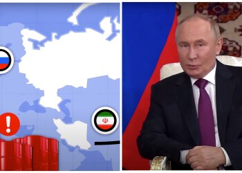 Иран, Россия