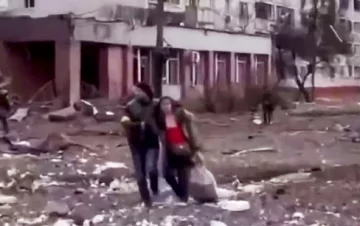 обстріл Чернігів