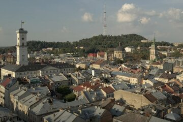 прогноз погоды во Львове на 29 апреля